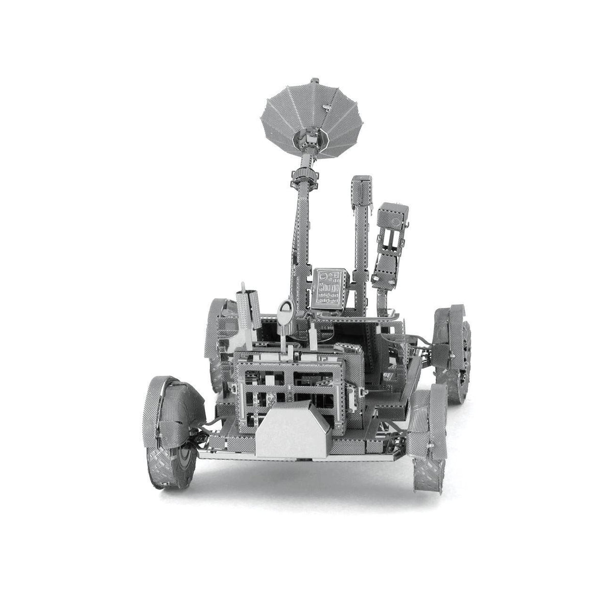 Metal Earth - 3D Metal Model Kit - Apollo Lunar Rover