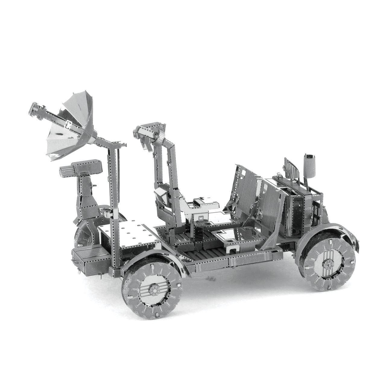 Metal Earth - 3D Metal Model Kit - Apollo Lunar Rover