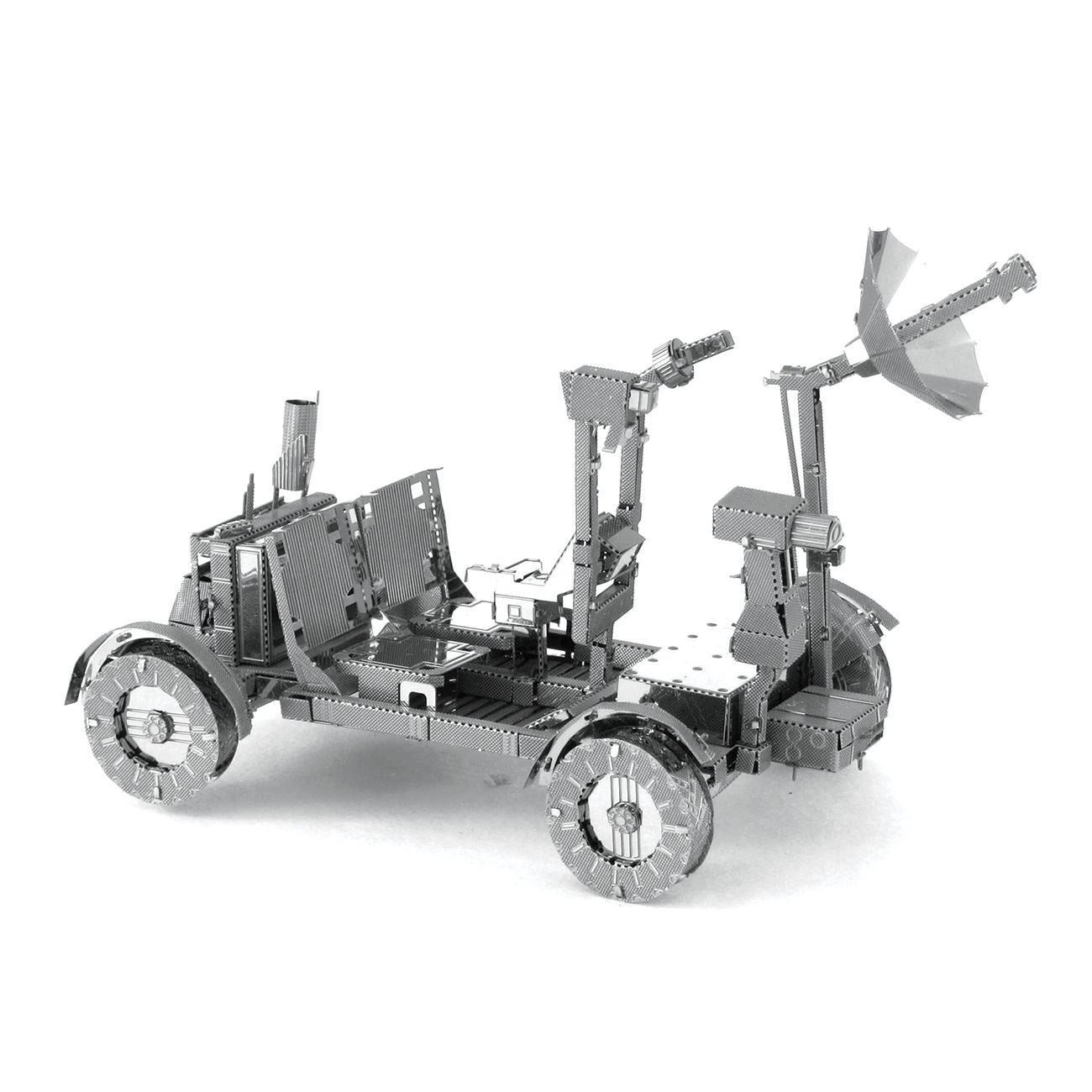 Metal Earth - 3D Metal Model Kit - Apollo Lunar Rover