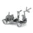 Metal Earth - 3D Metal Model Kit - Apollo Lunar Rover