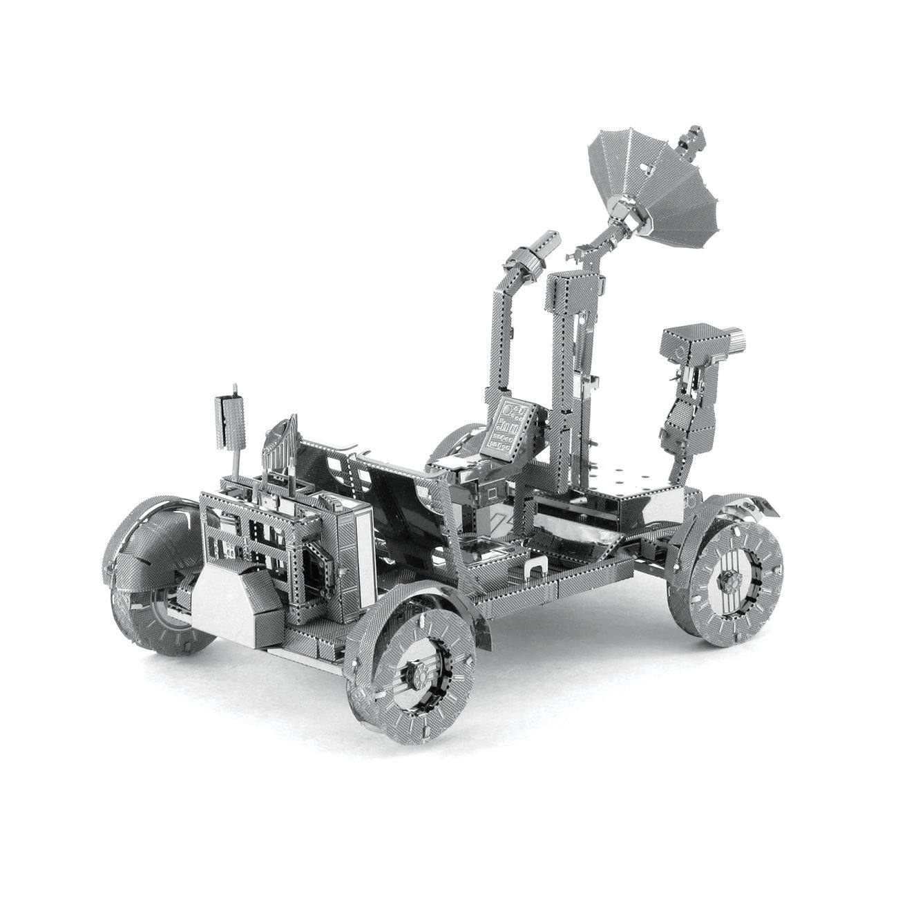 Metal Earth - 3D Metal Model Kit - Apollo Lunar Rover