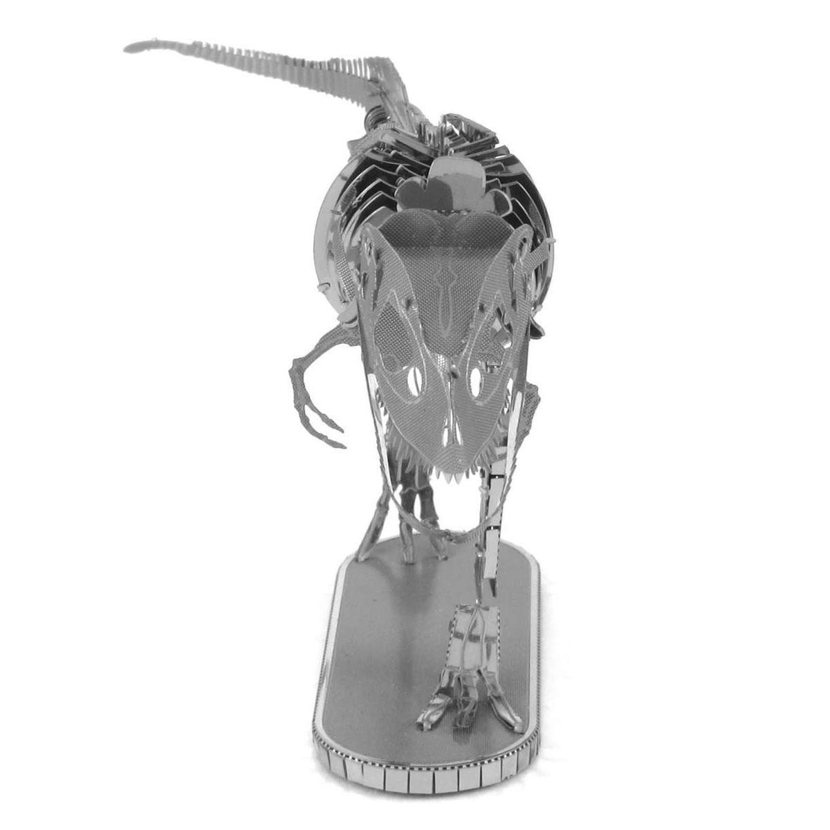 Metal Earth - 3D Metal Model Kit - Dinosaur Tyrannosaurus Rex Skeleton