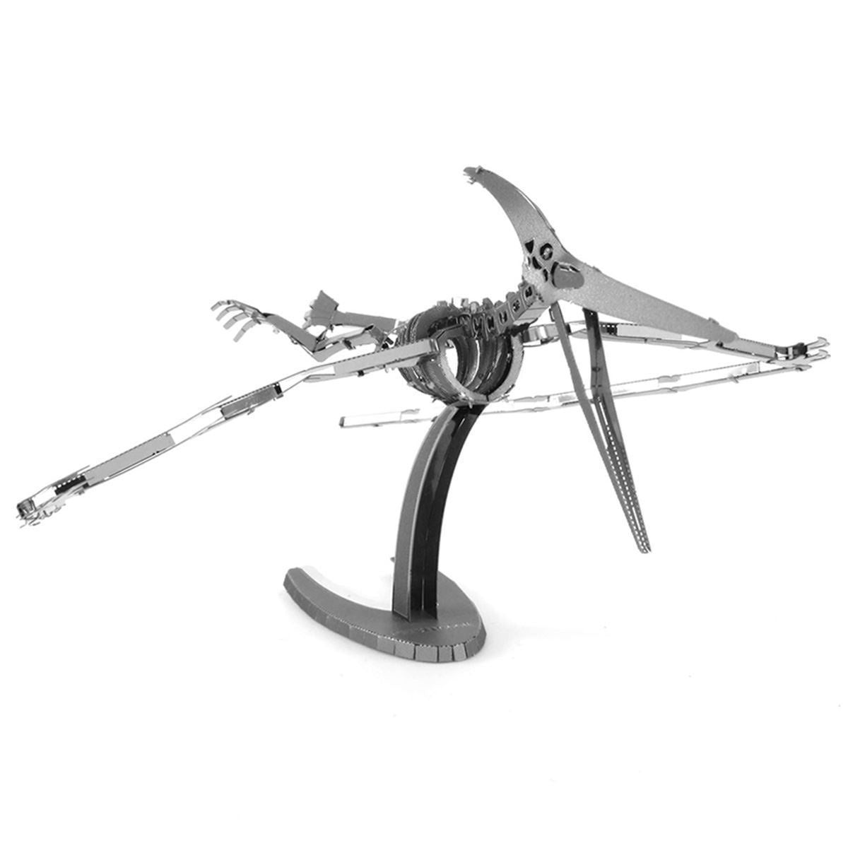 Metal Earth - 3D Metal Model Kit - Dinosaur Pteranodon Skeleton