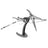 Metal Earth - 3D Metal Model Kit - Dinosaur Pteranodon Skeleton