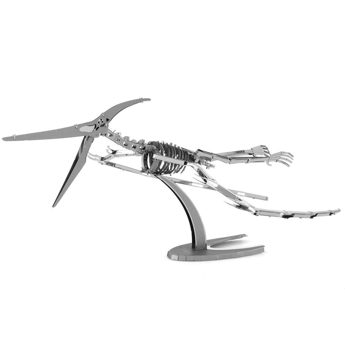 Metal Earth - 3D Metal Model Kit - Dinosaur Pteranodon Skeleton