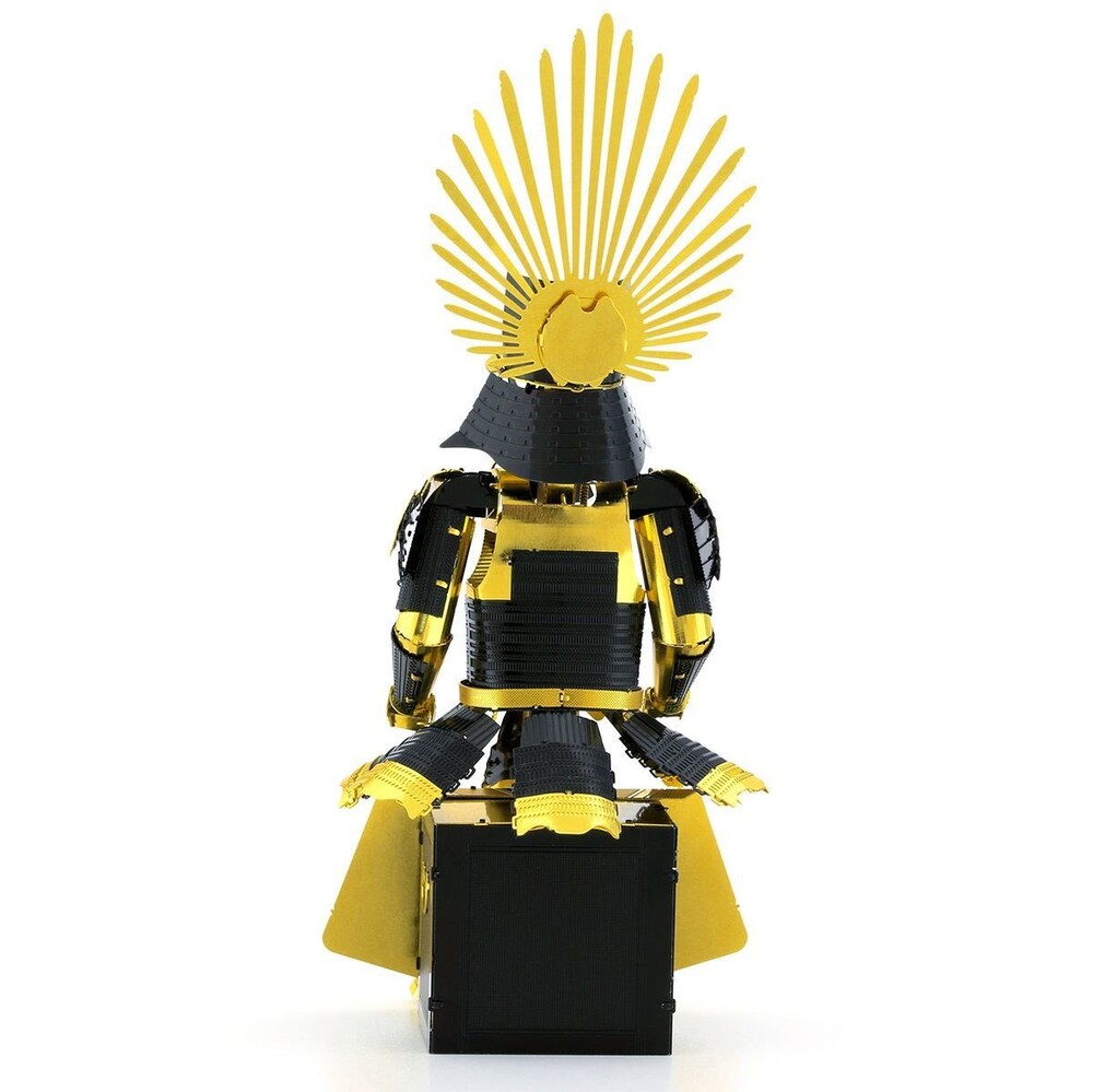 Metal Earth - 3D Metal Model Kit - Japanese (Toyotomi) Armor