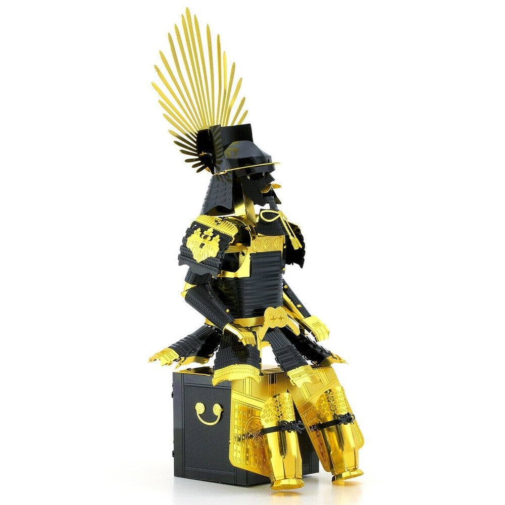 Metal Earth - 3D Metal Model Kit - Japanese (Toyotomi) Armor