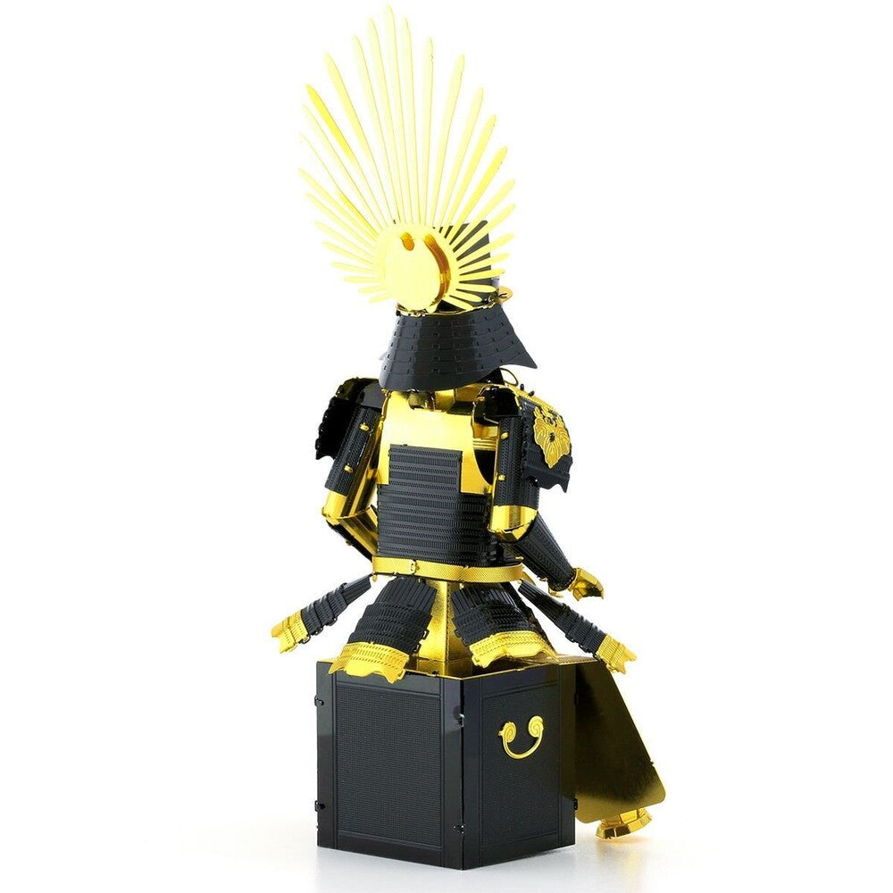 Metal Earth - 3D Metal Model Kit - Japanese (Toyotomi) Armor