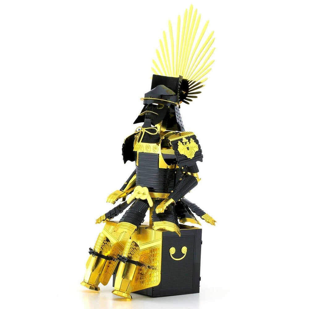 Metal Earth - 3D Metal Model Kit - Japanese (Toyotomi) Armor