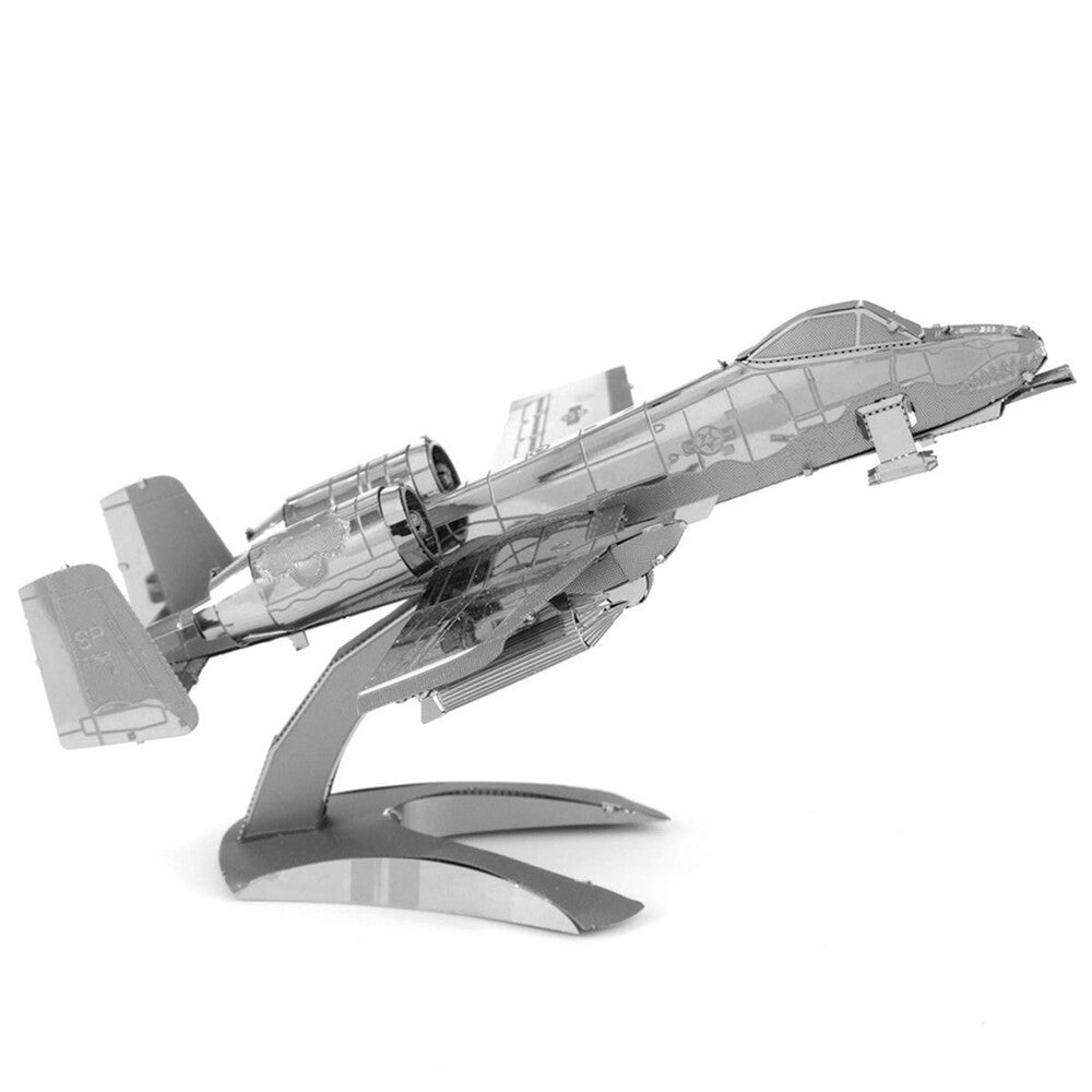 Metal Earth - 3D Metal Model Kit - A-10 Warthog