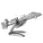 Metal Earth - 3D Metal Model Kit - A-10 Warthog