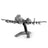 Metal Earth - 3D Metal Model Kit - A-10 Warthog