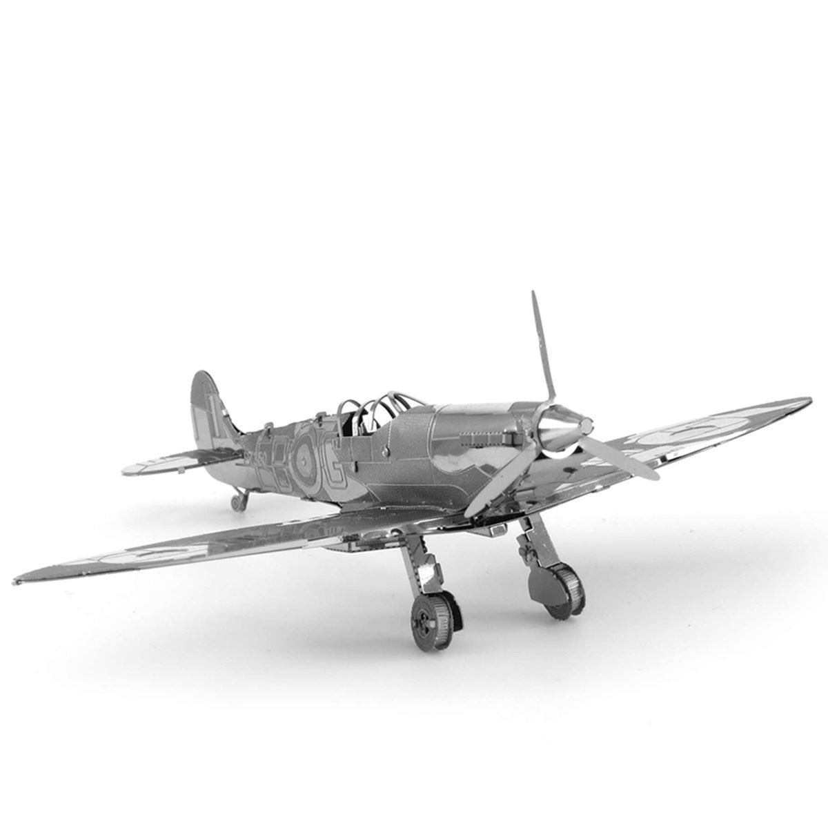 Metal Earth - 3D Metal Model Kit - Supermarine Spitfire