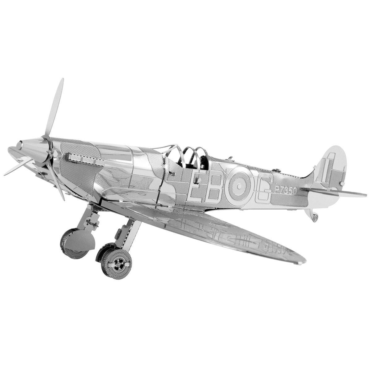 Metal Earth - 3D Metal Model Kit - Supermarine Spitfire