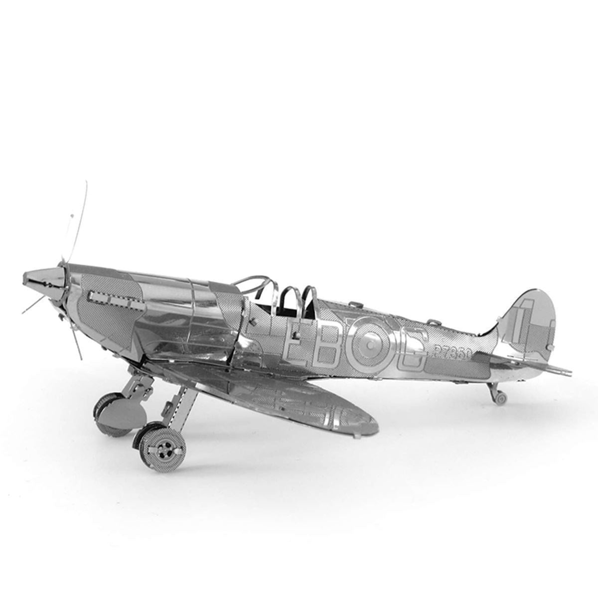 Metal Earth - 3D Metal Model Kit - Supermarine Spitfire