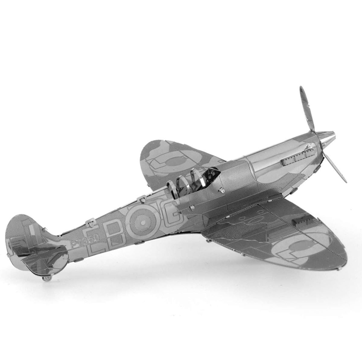 Metal Earth - 3D Metal Model Kit - Supermarine Spitfire