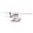 Metal Earth - 3D Metal Model Kit - Cessna 182 Floatplane