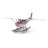 Metal Earth - 3D Metal Model Kit - Cessna 182 Floatplane