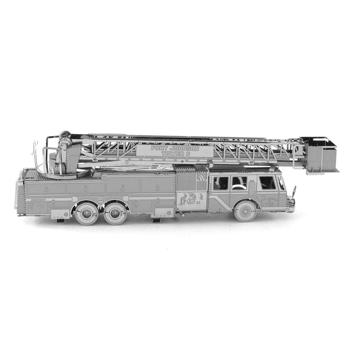 Metal Earth - 3D Metal Model Kit - Fire Engine