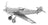 Metal Earth - 3D Metal Model Kit - Messerschmitt Bf-109