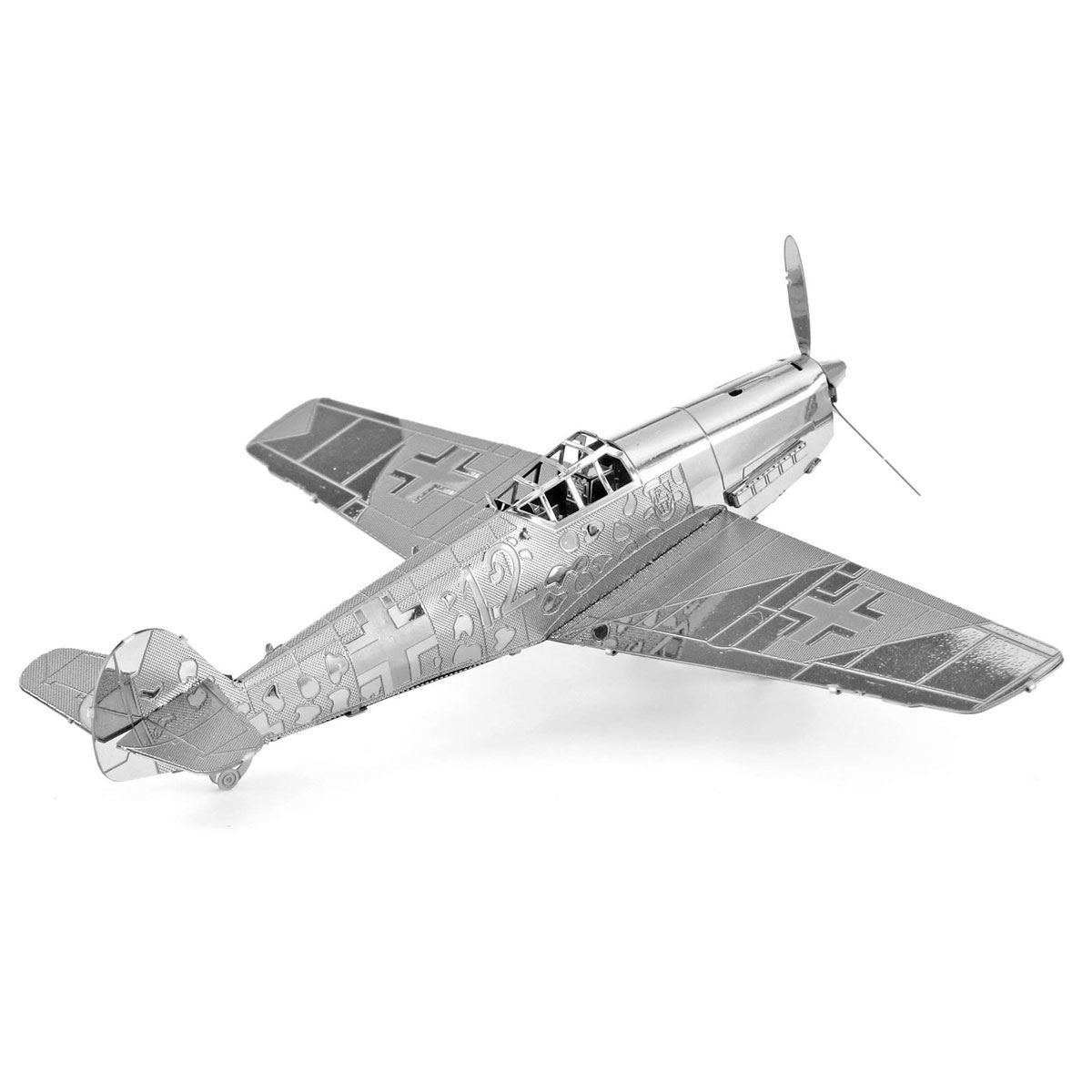 Metal Earth - 3D Metal Model Kit - Messerschmitt Bf-109