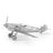 Metal Earth - 3D Metal Model Kit - Messerschmitt Bf-109
