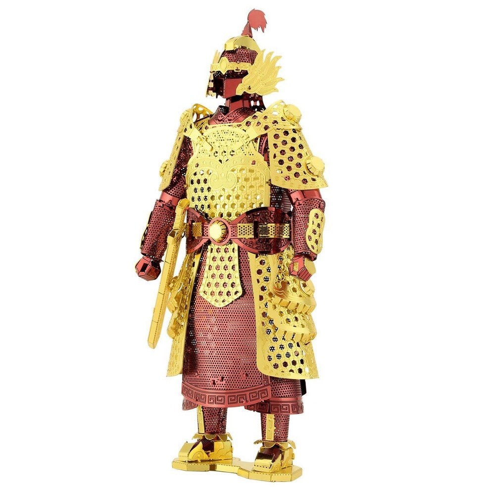 Metal Earth - 3D Metal Model Kit - Chinese (Ming) Armor