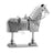 Metal Earth - 3D Metal Model Kit - Horse Armor