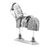 Metal Earth - 3D Metal Model Kit - Horse Armor