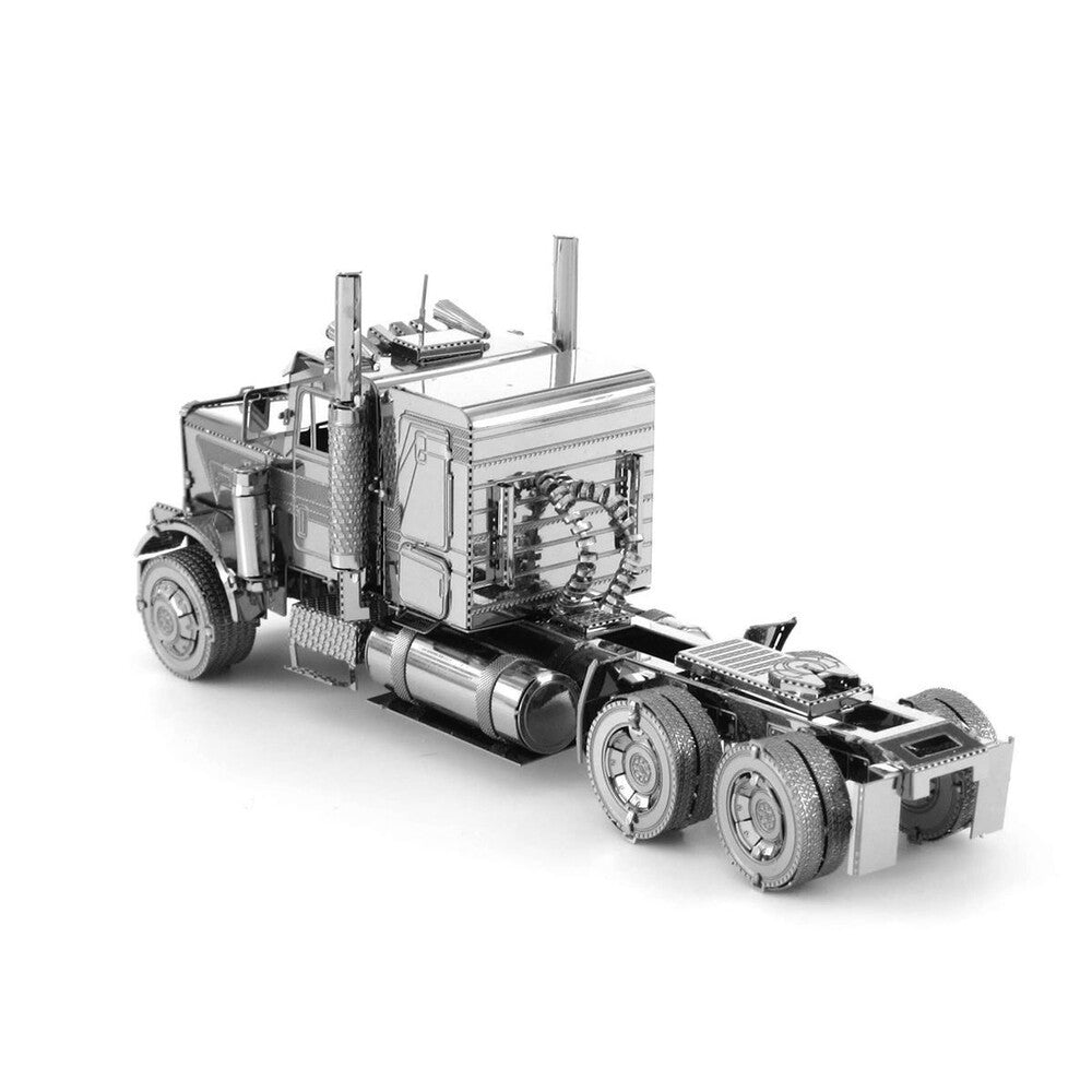 Metal Earth - 3D Metal Model Kit - Freightliner FLC Long Nose Truck
