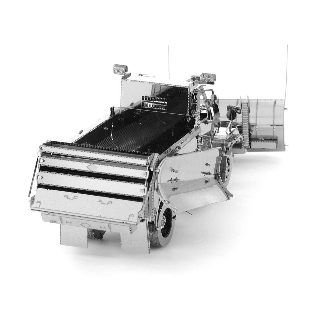 Metal Earth - 3D Metal Model Kit - Freightliner 114SD Snow Plow
