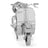 Metal Earth - 3D Metal Model Kit - Classic Vespa 125