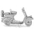Metal Earth - 3D Metal Model Kit - Classic Vespa 125