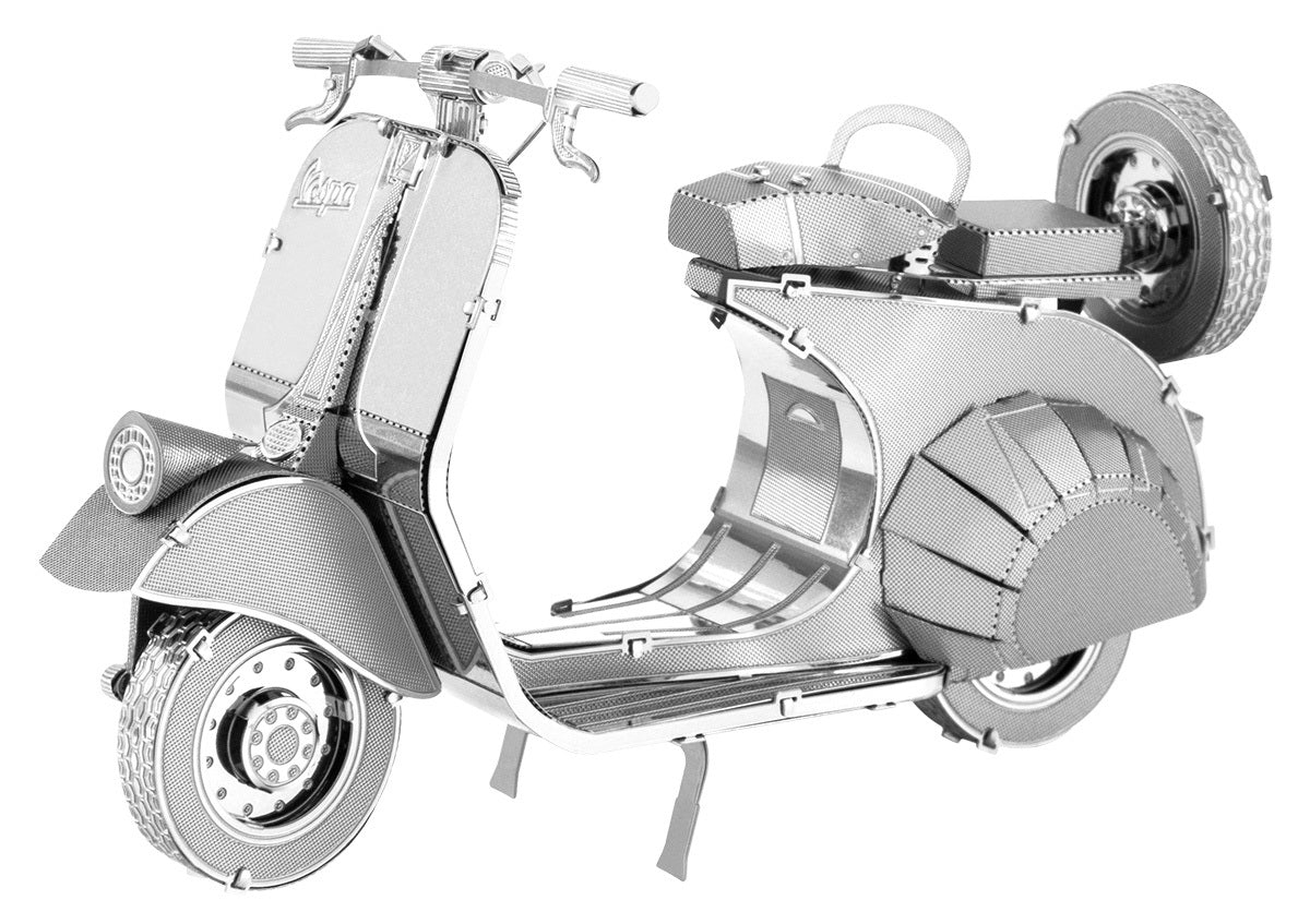 Metal Earth - 3D Metal Model Kit - Classic Vespa 125