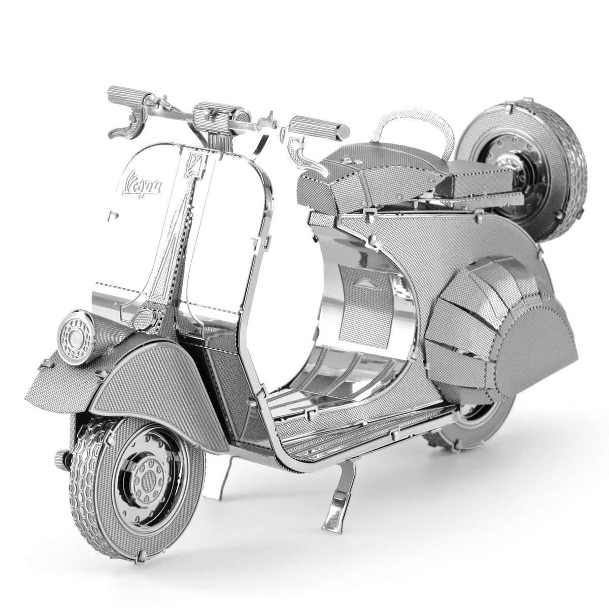 Metal Earth - 3D Metal Model Kit - Classic Vespa 125