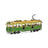 Metal Earth - 3D Metal Model Kit - Melbourne W-class Tram