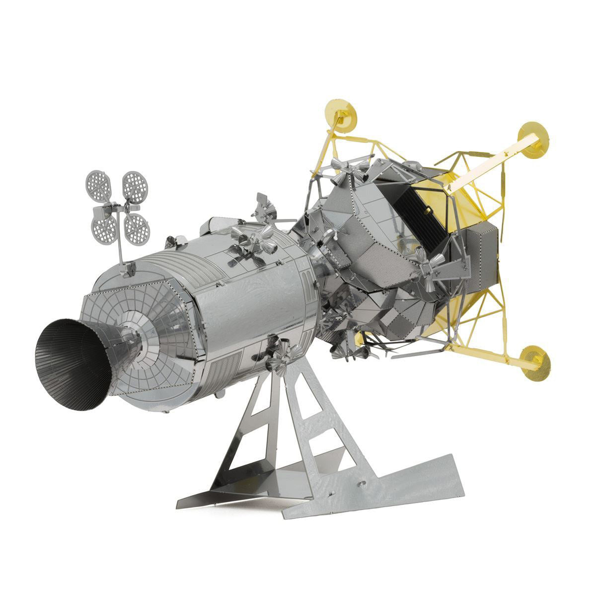 Metal Earth - 3D Metal Model Kit - Apollo CSM With LM