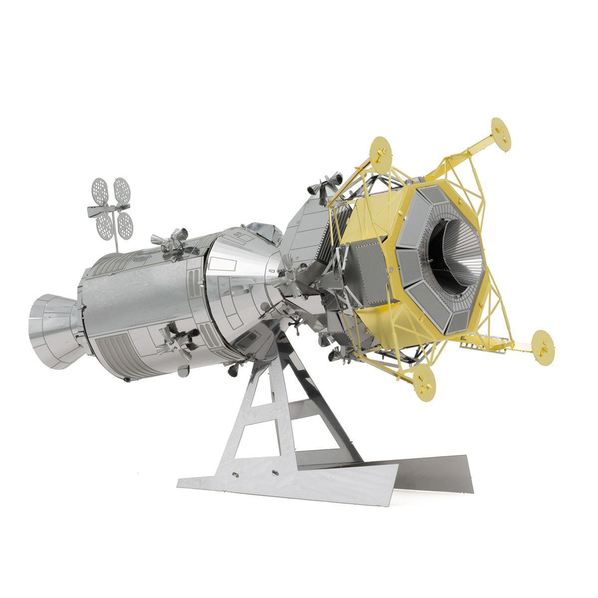 Metal Earth - 3D Metal Model Kit - Apollo CSM With LM