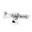 Metal Earth - 3D Metal Model Kit - Chandra X-ray Observatory