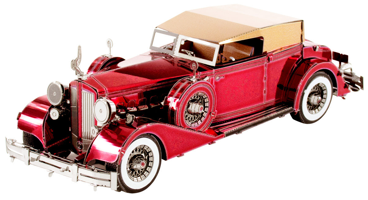 Metal Earth - 3D Metal Model Kit - 1934 Packard Twelve Convertible