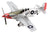 Metal Earth - 3D Metal Model Kit - P-51D Mustang Sweet Arlene