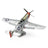 Metal Earth - 3D Metal Model Kit - P-51D Mustang Sweet Arlene