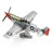 Metal Earth - 3D Metal Model Kit - P-51D Mustang Sweet Arlene