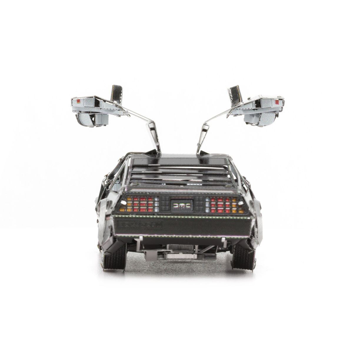 Metal Earth - 3D Metal Model Kit - Delorean