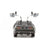 Metal Earth - 3D Metal Model Kit - Delorean