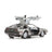 Metal Earth - 3D Metal Model Kit - Delorean