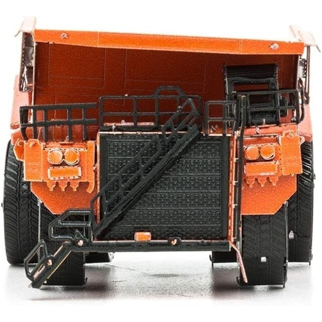 Metal Earth - 3D Metal Model Kit - Construction Mining Truck