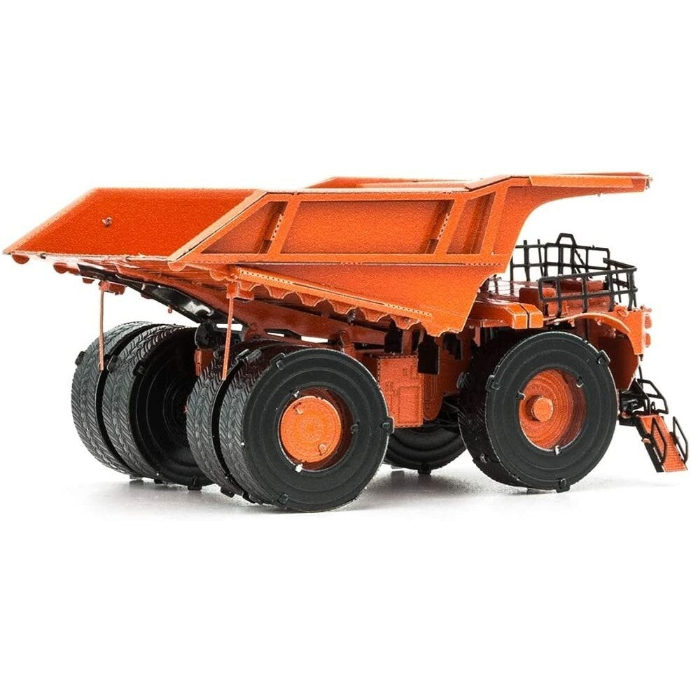 Metal Earth - 3D Metal Model Kit - Construction Mining Truck