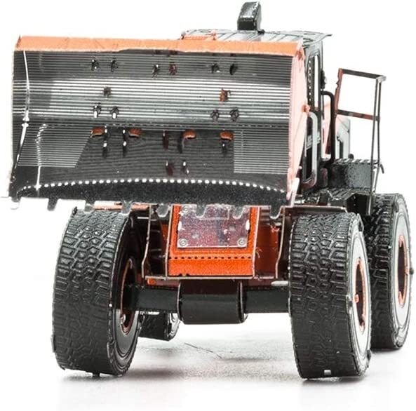 Metal Earth - 3D Metal Model Kit - Construction Wheel Loader