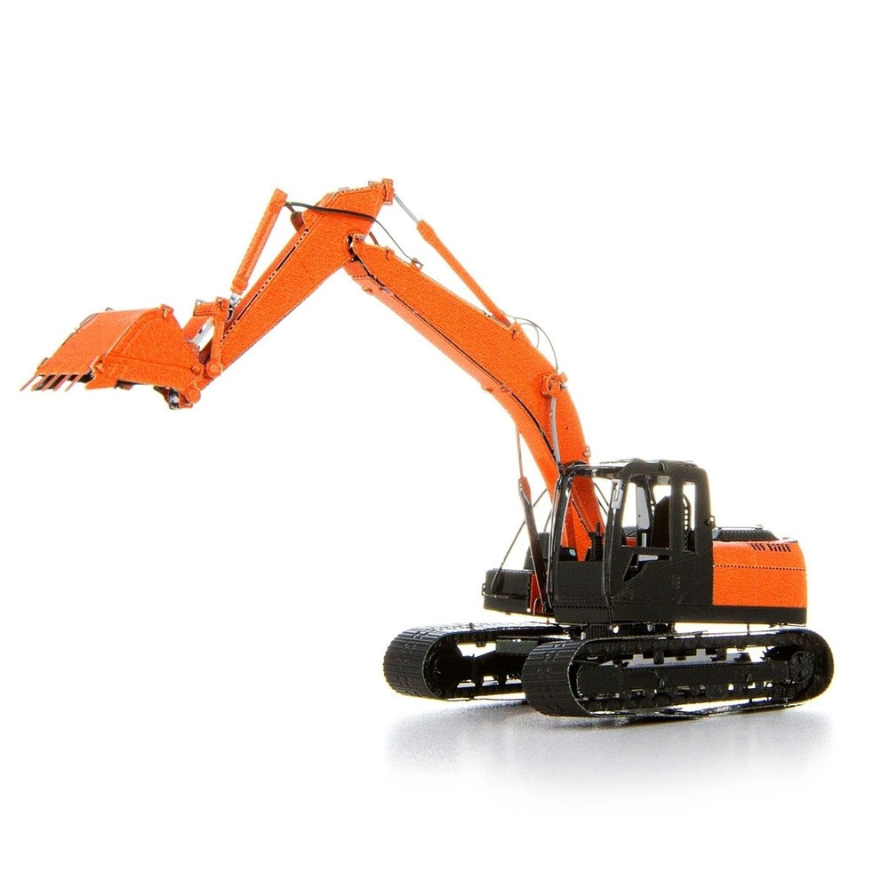 Metal Earth - 3D Metal Model Kit - Construction Excavator